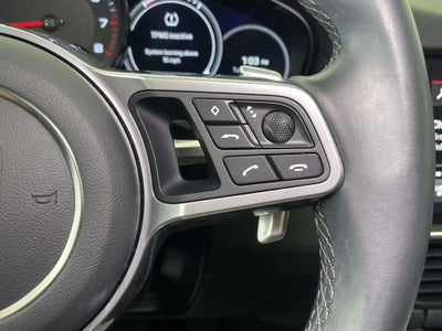 2023 Porsche Cayenne Base