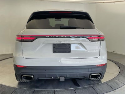 2023 Porsche Cayenne Base