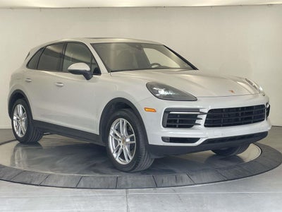 2023 Porsche Cayenne Base