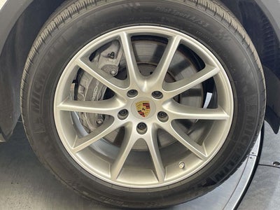 2023 Porsche Cayenne Base