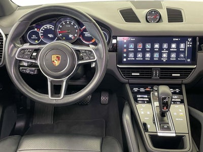 2023 Porsche Cayenne Base