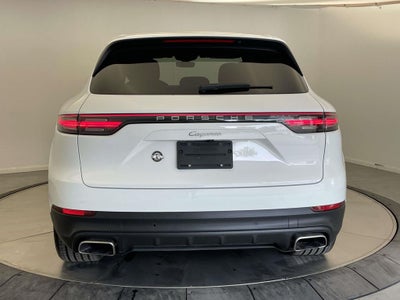 2023 Porsche Cayenne Base