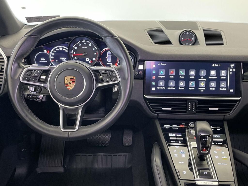 2023 Porsche Cayenne Platinum Edition