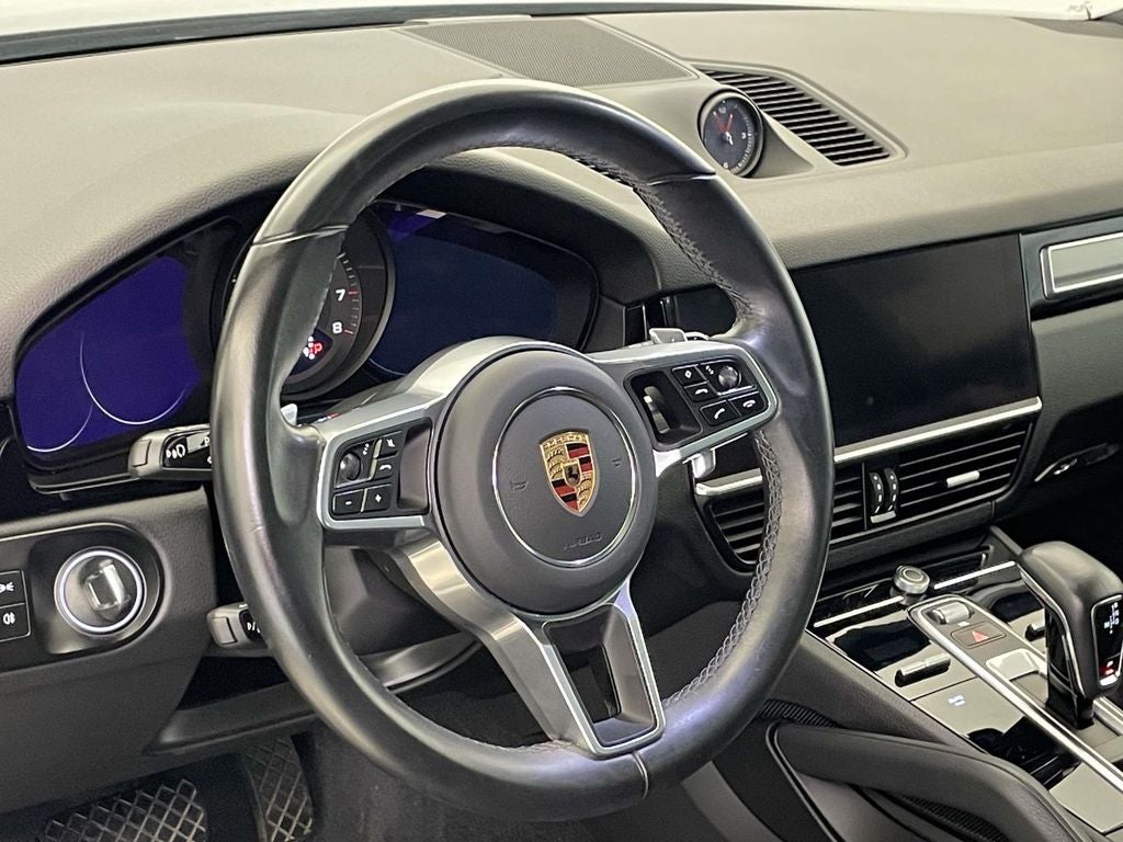2023 Porsche Cayenne Platinum Edition