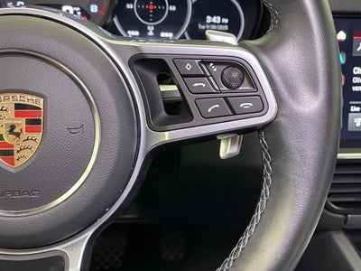 2023 Porsche Cayenne Platinum Edition