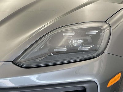 2025 Porsche Cayenne Base