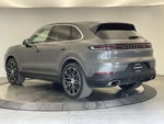 2025 Porsche Cayenne Base