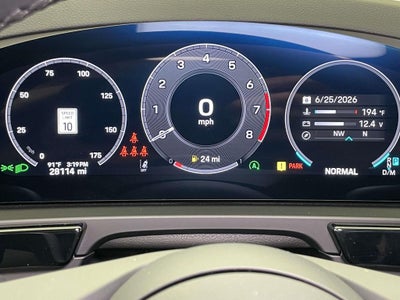 2025 Porsche Cayenne Base