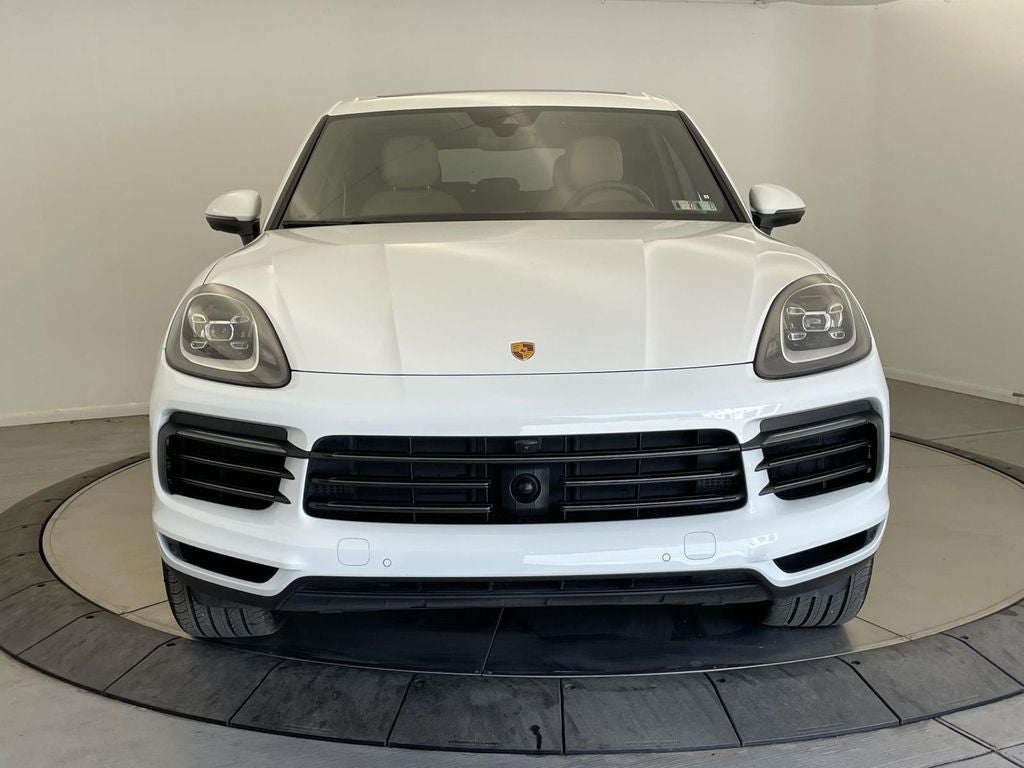2023 Porsche Cayenne Platinum Edition
