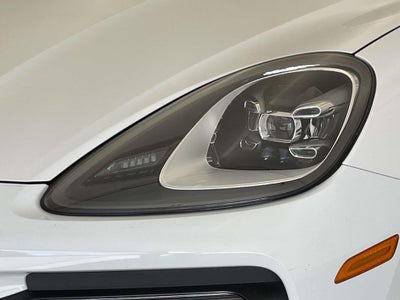 2023 Porsche Cayenne Platinum Edition