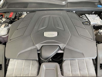 2023 Porsche Cayenne Platinum Edition