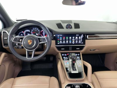 2023 Porsche Cayenne Platinum Edition