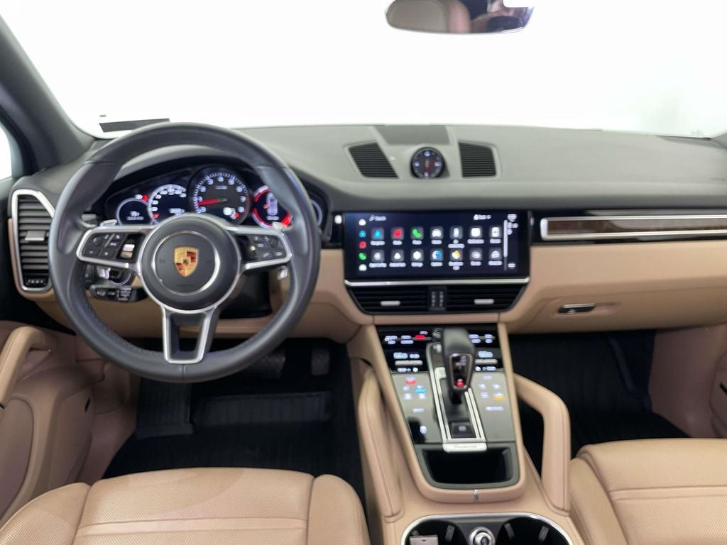 2023 Porsche Cayenne Platinum Edition