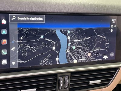 2023 Porsche Cayenne Platinum Edition