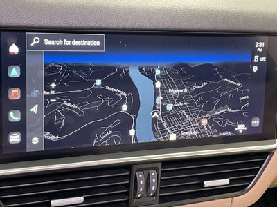 2023 Porsche Cayenne Platinum Edition