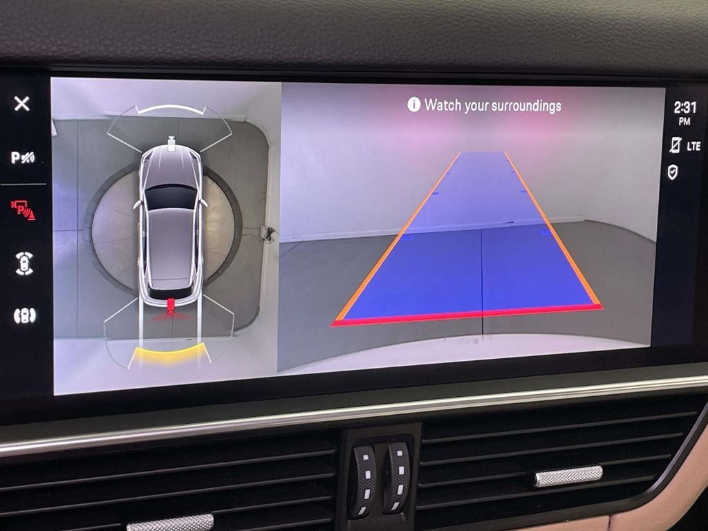 2023 Porsche Cayenne Platinum Edition