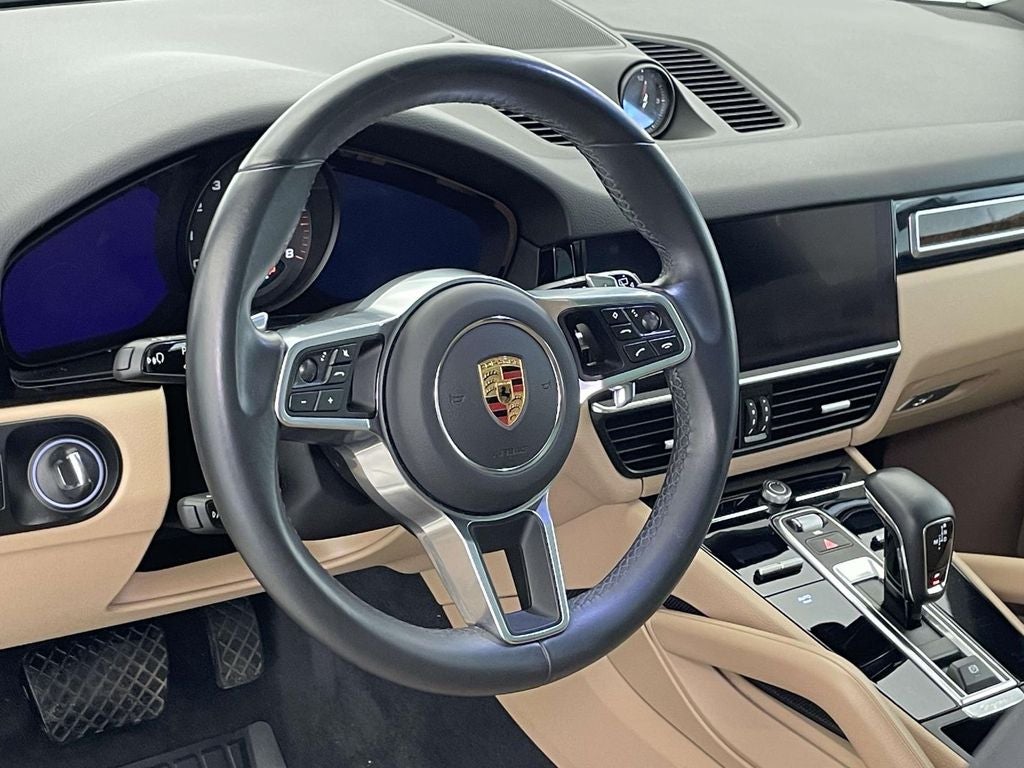 2023 Porsche Cayenne Platinum Edition