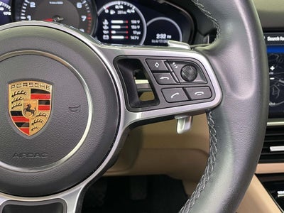 2023 Porsche Cayenne Platinum Edition