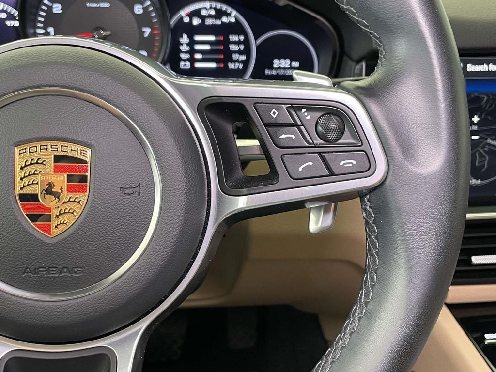 2023 Porsche Cayenne Platinum Edition