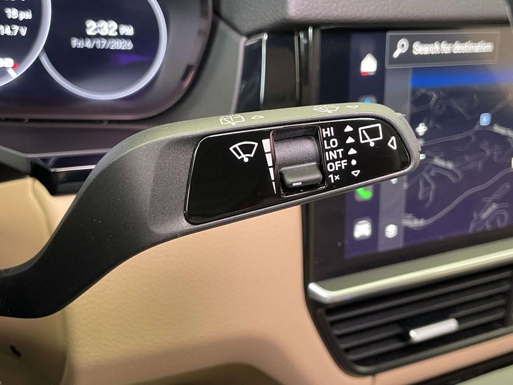 2023 Porsche Cayenne Platinum Edition