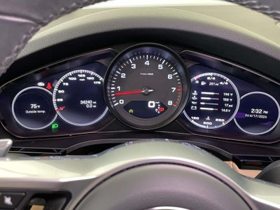 2023 Porsche Cayenne Platinum Edition