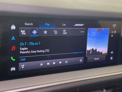 2025 Porsche Cayenne Base