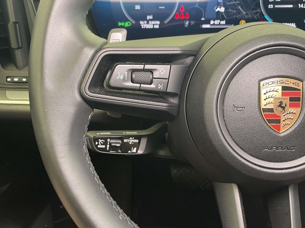 2025 Porsche Cayenne Base