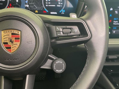 2025 Porsche Cayenne Base
