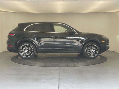 2025 Porsche Cayenne Base