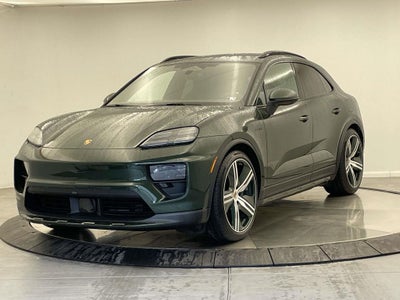 2025 Porsche Macan Electric 4