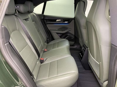 2025 Porsche Macan Electric 4