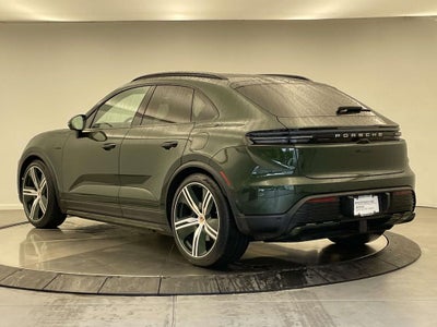 2025 Porsche Macan Electric 4