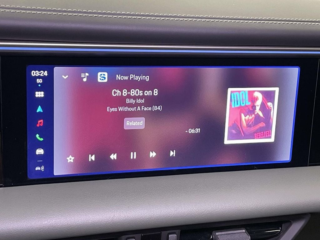 2025 Porsche Macan Electric 4