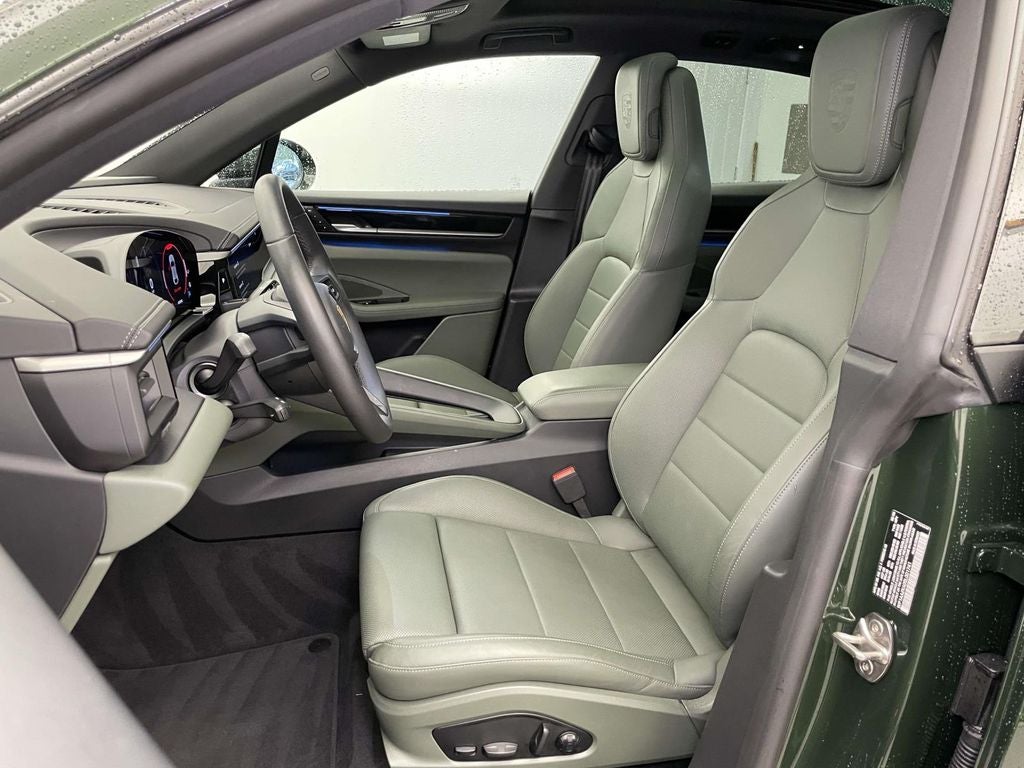 2025 Porsche Macan Electric 4