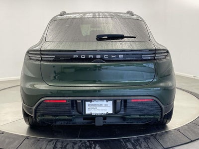 2025 Porsche Macan Electric 4