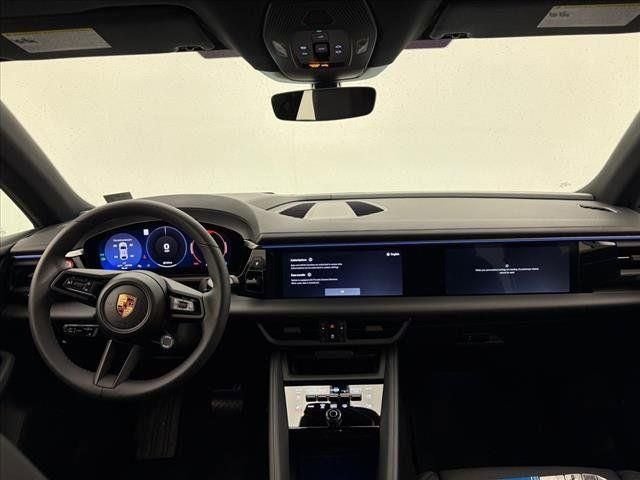 2024 Porsche Macan Electric 4