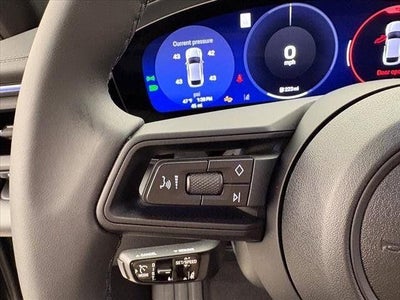 2024 Porsche Macan Electric 4