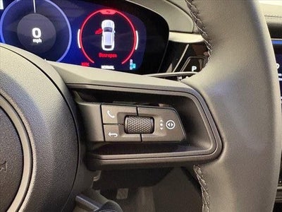 2024 Porsche Macan Electric 4