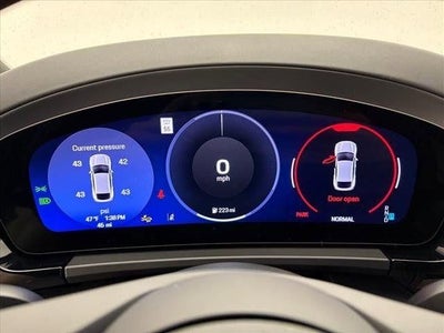 2024 Porsche Macan Electric 4