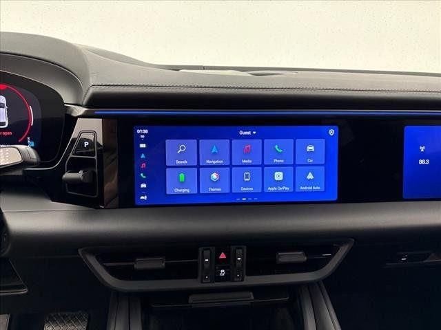 2024 Porsche Macan Electric 4