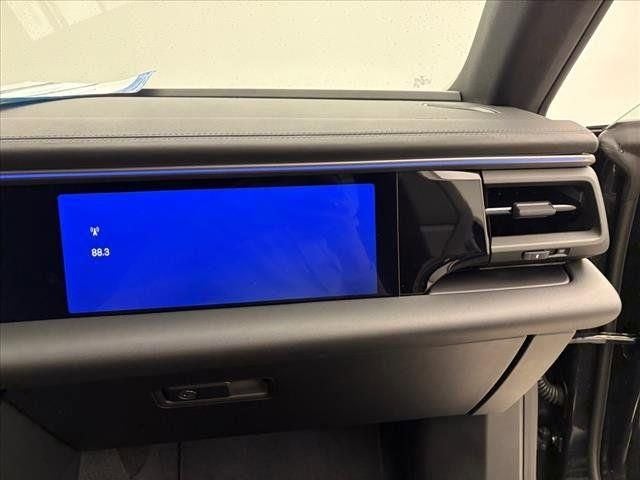 2024 Porsche Macan Electric 4