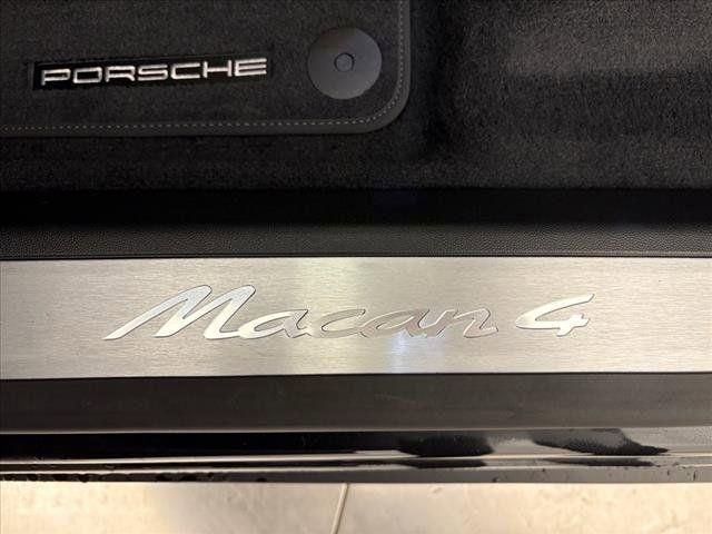 2024 Porsche Macan Electric 4