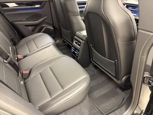 2024 Porsche Macan Electric 4