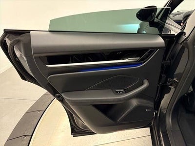 2024 Porsche Macan Electric 4