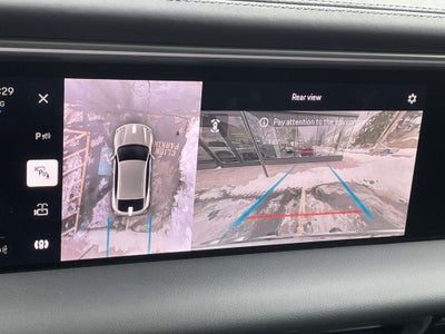 2024 Porsche Macan Electric 4