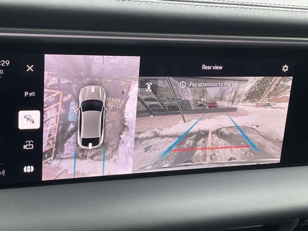 2024 Porsche Macan Electric 4