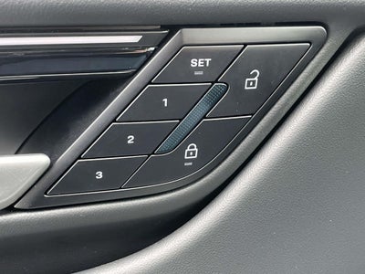 2024 Porsche Macan Electric 4