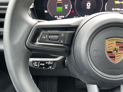 2024 Porsche Macan Electric 4