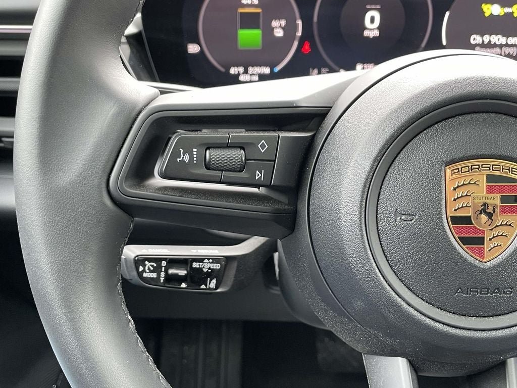 2024 Porsche Macan Electric 4