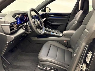 2024 Porsche Macan Electric 4